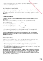 Preview for 87 page of THOMSON CTH 122 Operating Instructions Manual