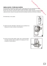 Preview for 92 page of THOMSON CTH 122 Operating Instructions Manual