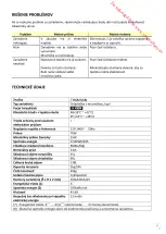 Preview for 95 page of THOMSON CTH 122 Operating Instructions Manual