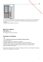 Preview for 18 page of THOMSON CTH 310 GLASS BLACK Operating Instructions Manual