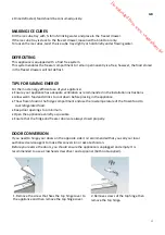 Preview for 35 page of THOMSON CTH 310 GLASS BLACK Operating Instructions Manual