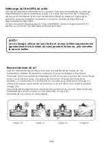 Предварительный просмотр 21 страницы THOMSON CYCLOFLEX V2 THVC213250FC Instruction Manual