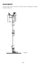 Предварительный просмотр 22 страницы THOMSON CYCLOFLEX V2 THVC213250FC Instruction Manual