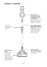 Предварительный просмотр 36 страницы THOMSON CYCLOFLEX V2 THVC213250FC Instruction Manual