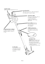 Предварительный просмотр 37 страницы THOMSON CYCLOFLEX V2 THVC213250FC Instruction Manual