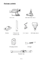 Предварительный просмотр 39 страницы THOMSON CYCLOFLEX V2 THVC213250FC Instruction Manual