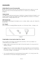 Предварительный просмотр 41 страницы THOMSON CYCLOFLEX V2 THVC213250FC Instruction Manual