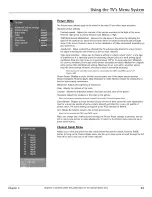 Preview for 25 page of THOMSON D40GW10YX1 User Manual