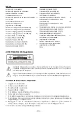 Предварительный просмотр 40 страницы THOMSON DAB05 Operating Instructions Manual