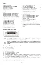 Предварительный просмотр 53 страницы THOMSON DAB05 Operating Instructions Manual