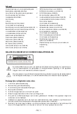 Предварительный просмотр 79 страницы THOMSON DAB05 Operating Instructions Manual