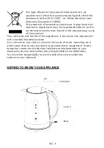 Preview for 21 page of THOMSON Dandy THKE917IX User Manual