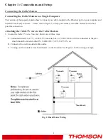 Preview for 12 page of THOMSON DCM475 User Manual