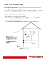 Предварительный просмотр 13 страницы THOMSON DCM476 User Manual