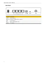 Предварительный просмотр 12 страницы THOMSON DCW725 User Manual