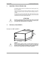 Предварительный просмотр 40 страницы THOMSON DD10 Installation Manual