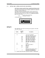 Предварительный просмотр 68 страницы THOMSON DD10 Installation Manual