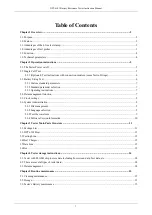 Preview for 2 page of THOMSON DFT-6101 User Manual