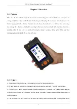 Preview for 3 page of THOMSON DFT-6101 User Manual