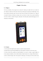 Preview for 3 page of THOMSON DFT-6102 User Manual