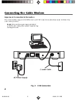 Preview for 10 page of THOMSON digital Broadband User Manual