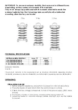 Preview for 25 page of THOMSON DIGITAL + THBDH011DPB Instruction Manual