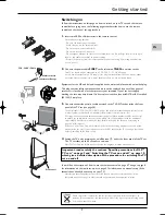 Предварительный просмотр 7 страницы THOMSON DLP-ITC250-SLIM Owner'S Manual