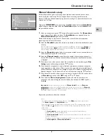 Предварительный просмотр 9 страницы THOMSON DLP-ITC250-SLIM Owner'S Manual