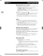 Предварительный просмотр 10 страницы THOMSON DLP-ITC250-SLIM Owner'S Manual