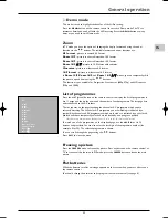 Предварительный просмотр 11 страницы THOMSON DLP-ITC250-SLIM Owner'S Manual