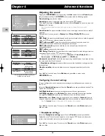 Предварительный просмотр 12 страницы THOMSON DLP-ITC250-SLIM Owner'S Manual