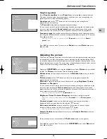 Предварительный просмотр 13 страницы THOMSON DLP-ITC250-SLIM Owner'S Manual