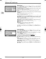 Предварительный просмотр 14 страницы THOMSON DLP-ITC250-SLIM Owner'S Manual