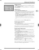 Предварительный просмотр 15 страницы THOMSON DLP-ITC250-SLIM Owner'S Manual