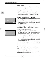 Предварительный просмотр 16 страницы THOMSON DLP-ITC250-SLIM Owner'S Manual