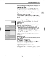 Предварительный просмотр 17 страницы THOMSON DLP-ITC250-SLIM Owner'S Manual