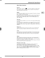 Предварительный просмотр 21 страницы THOMSON DLP-ITC250-SLIM Owner'S Manual