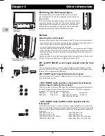 Предварительный просмотр 24 страницы THOMSON DLP-ITC250-SLIM Owner'S Manual