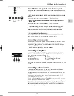 Предварительный просмотр 25 страницы THOMSON DLP-ITC250-SLIM Owner'S Manual