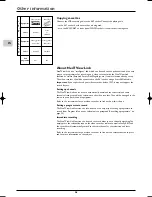 Предварительный просмотр 26 страницы THOMSON DLP-ITC250-SLIM Owner'S Manual