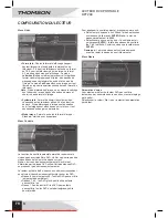 Preview for 8 page of THOMSON DP7200 User Manual