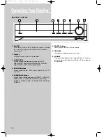 Preview for 13 page of THOMSON DPL580 User Manual