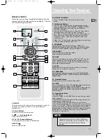 Preview for 14 page of THOMSON DPL580 User Manual