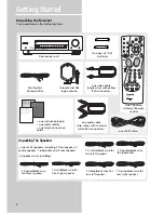 Предварительный просмотр 5 страницы THOMSON DPL660 Manual