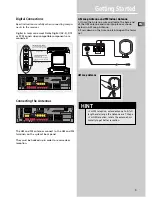 Preview for 8 page of THOMSON DPL660 Manual