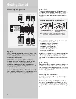 Предварительный просмотр 9 страницы THOMSON DPL660 Manual