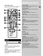 Preview for 14 page of THOMSON DPL660 Manual