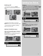 Preview for 16 page of THOMSON DPL660 Manual