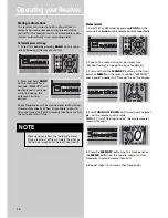 Preview for 19 page of THOMSON DPL660 Manual