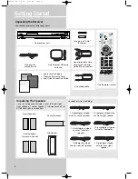 Предварительный просмотр 5 страницы THOMSON DPL680 User Manual